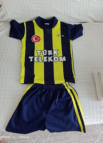 24-36 Ay Beden Fenerbahçe formasi