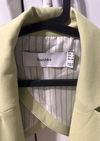 Bershka tasarım ceket - Görsel 3