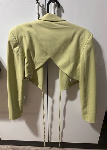 Bershka tasarım ceket - Görsel 2