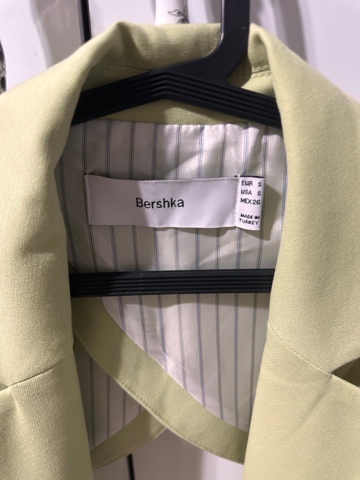 Bershka tasarım ceket - Görsel 3