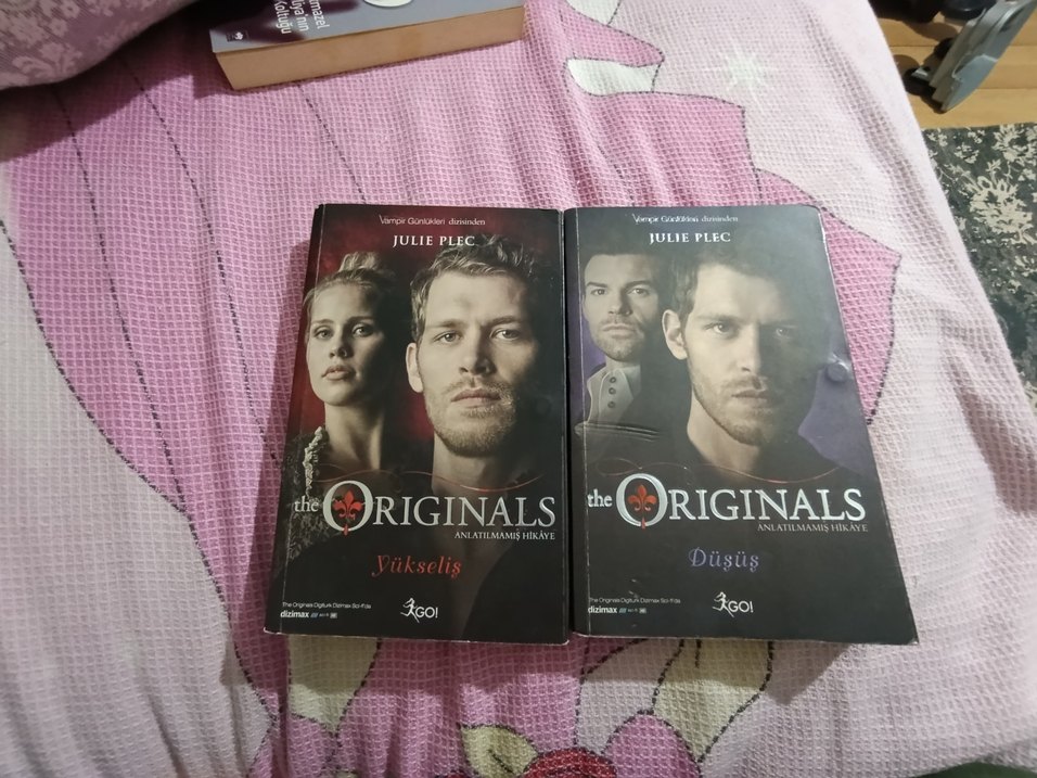 kitapların fiyatını sorunuz teker teker satıyorum - Görsel 2