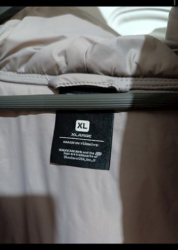 skechers marka kadın mont bej rengi - Görsel 2