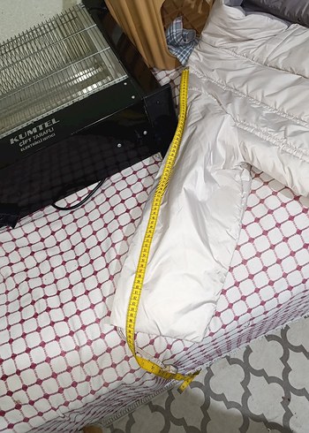 skechers marka kadın mont bej rengi - Görsel 6