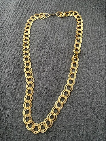 Gold Kolye