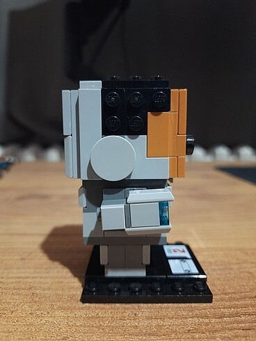  Beden Renk Lego Brickheadz Cyborg 41601