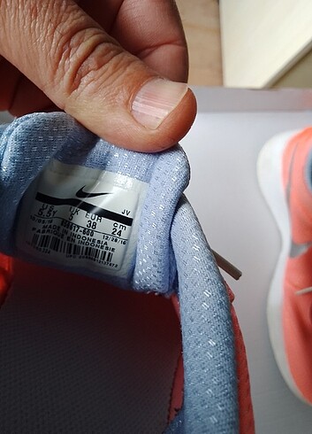 Nike bayan Spor ayakkabı 