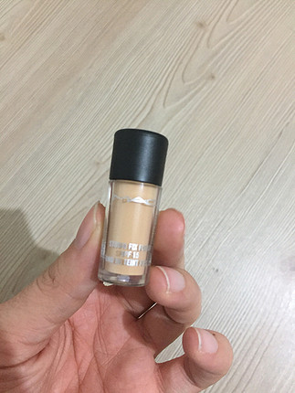 xs Beden Mac tester fondoten 