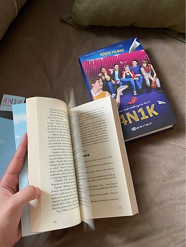  4N1K kitapları
