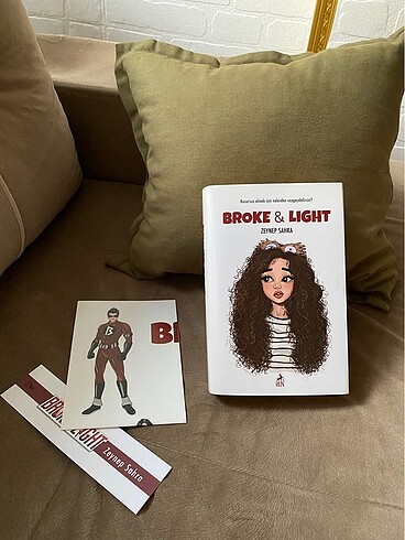Broke&Light