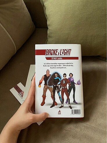 Broke&Light