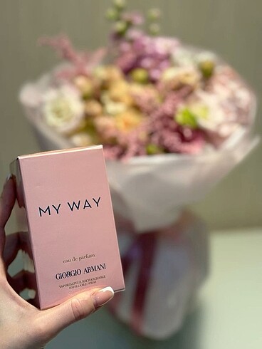 Giorgio Armani GİORGİO ARMANİ MY WAY 90 ML
