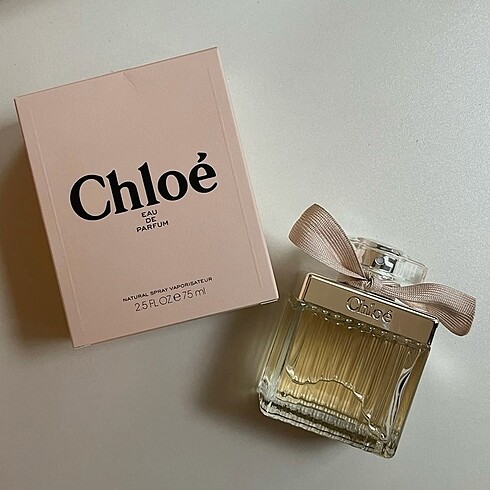 Chloé CHLOE 75 ML PARFÜM