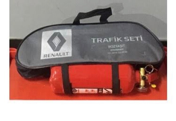 Renault trafik seti