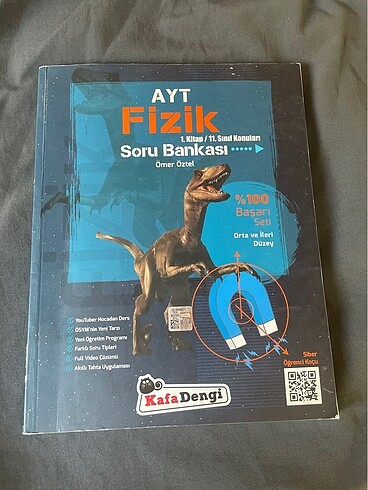 Ayt fizik 11. Sınıf konuları