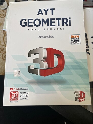 3D Ayt geometri