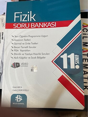 Bilgi sarmal 12. Sınıf fizik