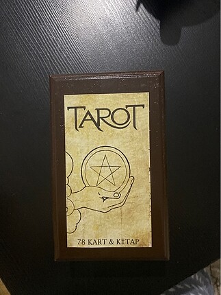 Klasik Tarot destesi (rezerve)