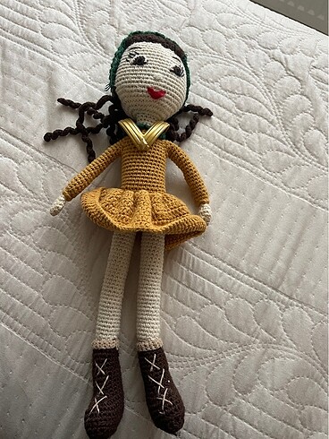Amigurami bebekler