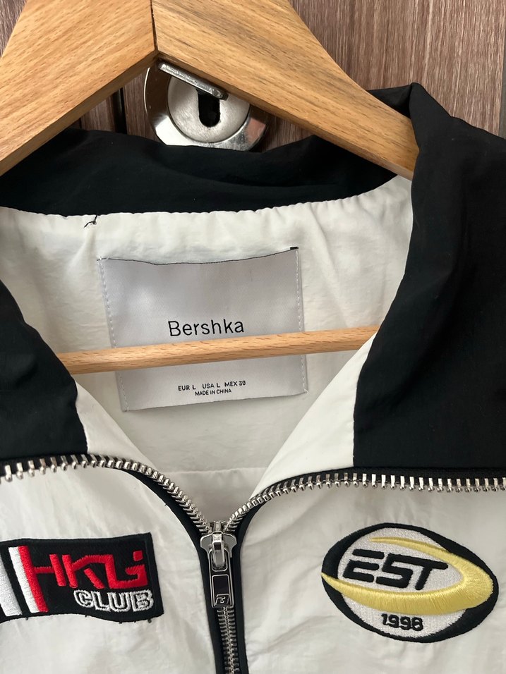 bershka yarış ceket - Görsel 4
