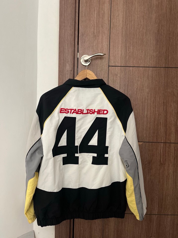 bershka yarış ceket - Görsel 2