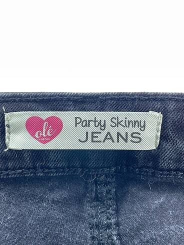28 Beden çeşitli Renk PreLoved Jean / Kot %70 İndirimli.