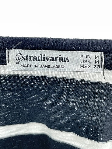 m Beden çeşitli Renk Stradivarius T-shirt %70 İndirimli.