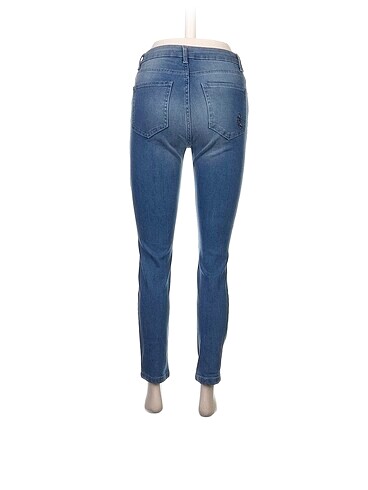 36 Beden Tiffany Tomato Jean / Kot %70 İndirimli.