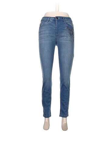 Tiffany Tomato Jean / Kot %70 İndirimli.