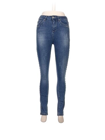 Vintage Love Jean / Kot %70 İndirimli.
