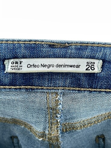 26 Beden çeşitli Renk Vintage Love Jean / Kot %70 İndirimli.