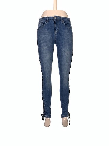 Vintage Love Jean / Kot %70 İndirimli.