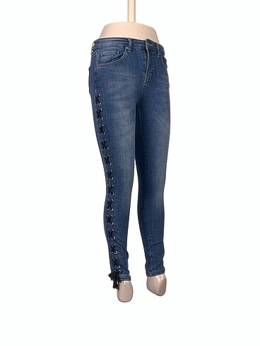 Vintage Love Vintage Love Jean / Kot %70 İndirimli.