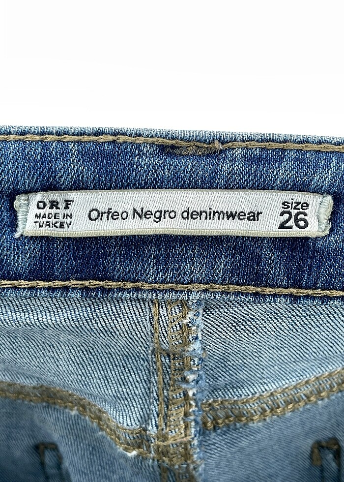 Vintage Love Jean / Kot %70 İndirimli. - Görsel 4