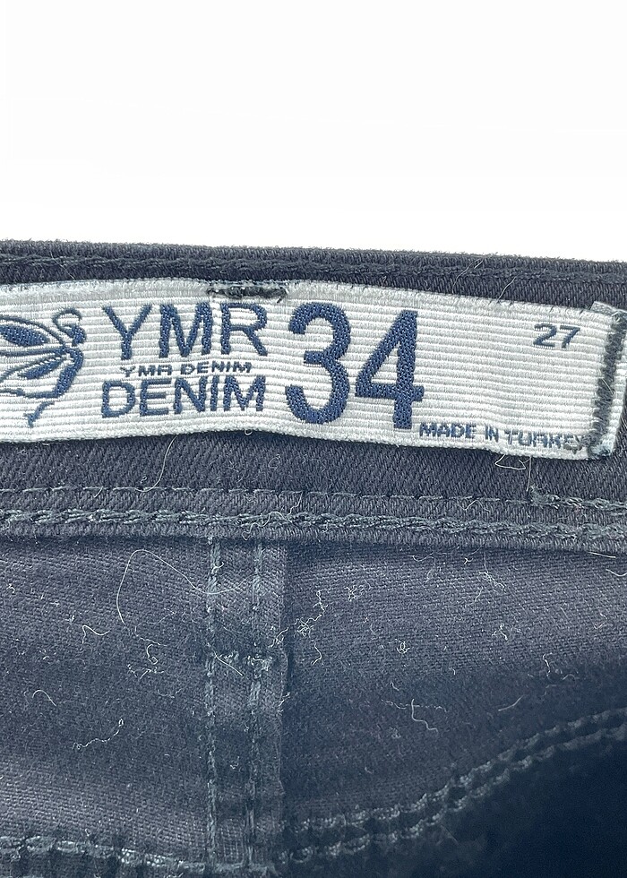 Vintage Love Jean / Kot %70 İndirimli. - Görsel 4