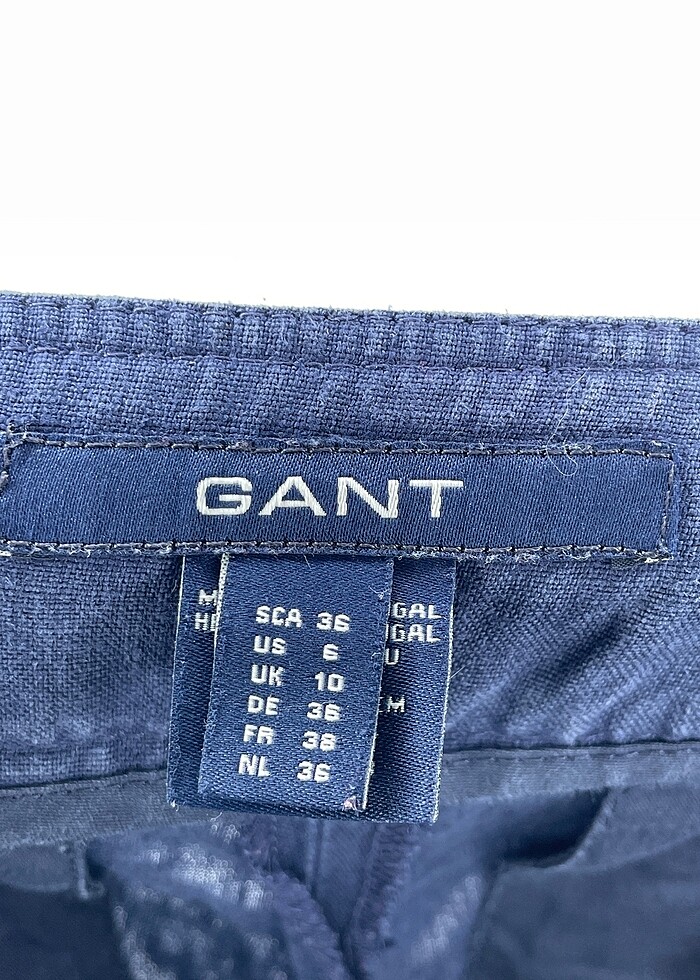 Gant Düz Kesim %70 İndirimli. - Görsel 4