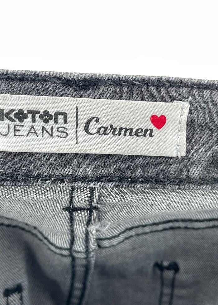 Koton Jean / Kot %70 İndirimli. - Görsel 4