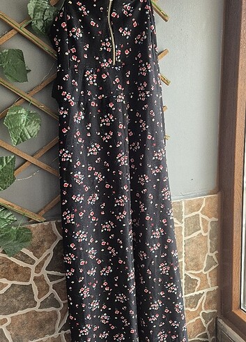 Fulla moda uzun likralı elbise
