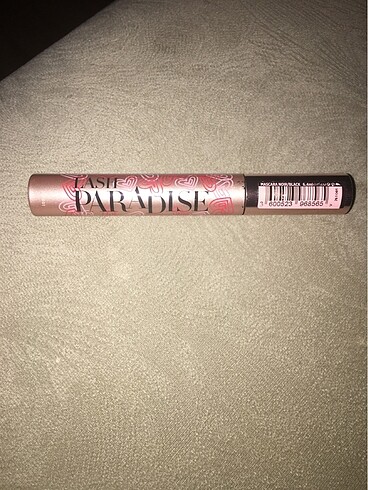 Lash Paradise Mascara