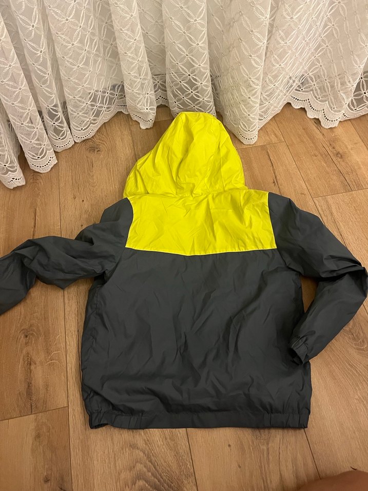 Erkek çocuk rüzgarlık spor ceket - Görsel 5