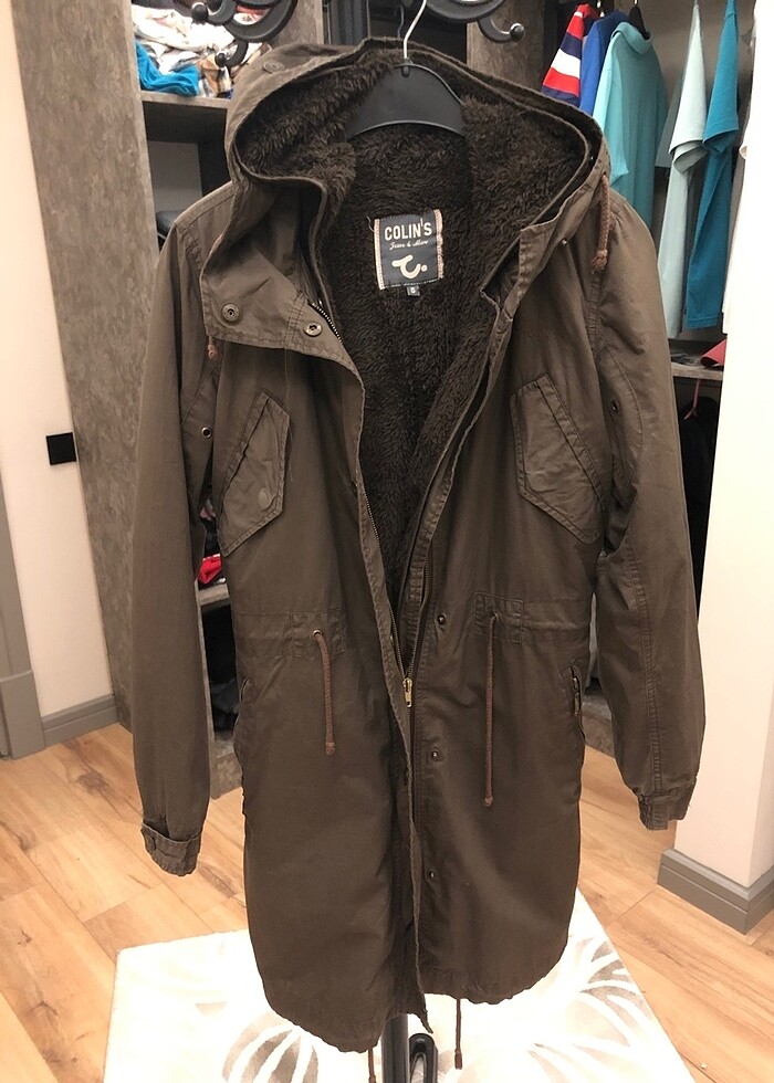 Parka /kaban - Görsel 2