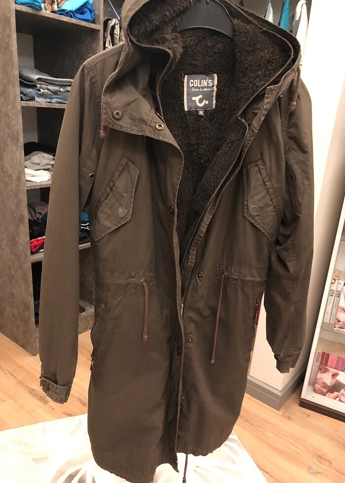 Parka /kaban - Görsel 3