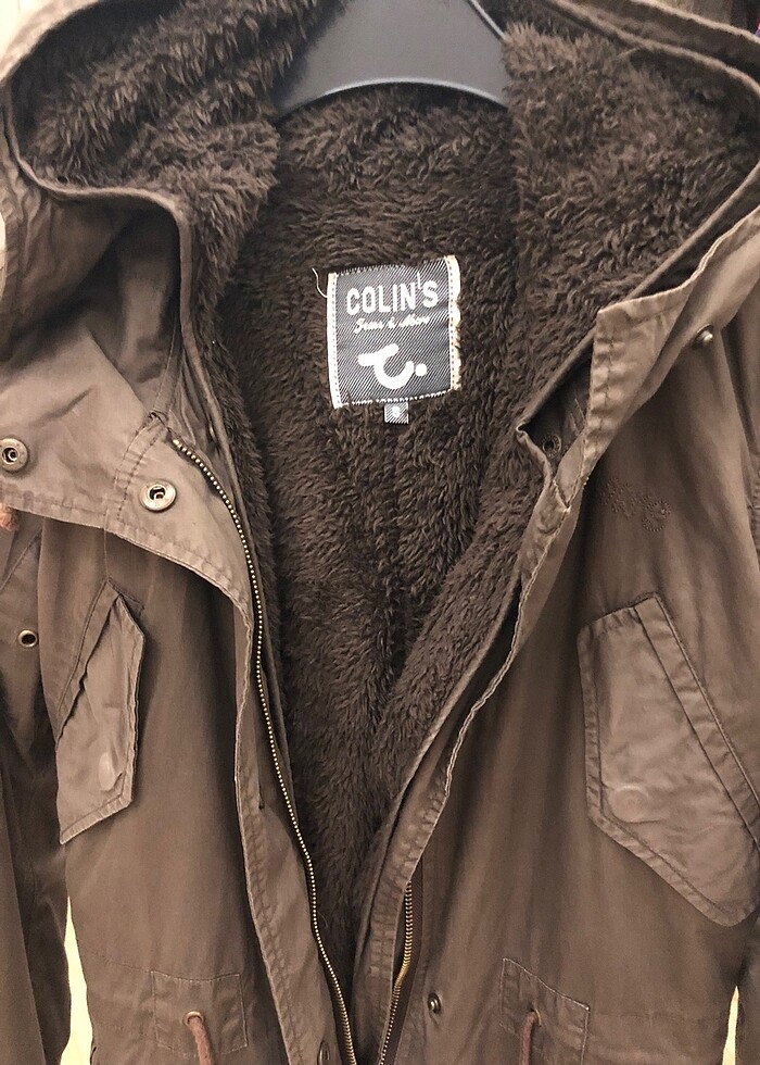 Parka /kaban - Görsel 4