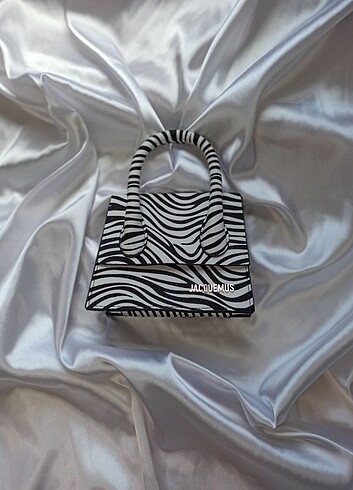 Mini zebra çanta 