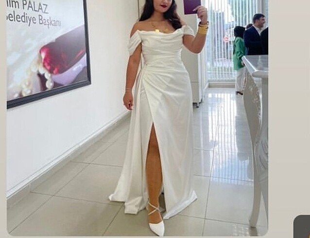 Nikah elbisesi
