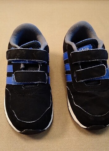 Adidas Adidas 27 numara çocuk spor ayakkabi