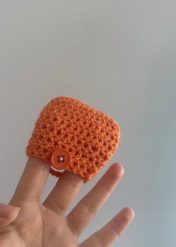 Örme AirPods Pro Kılıfı - Görsel 3