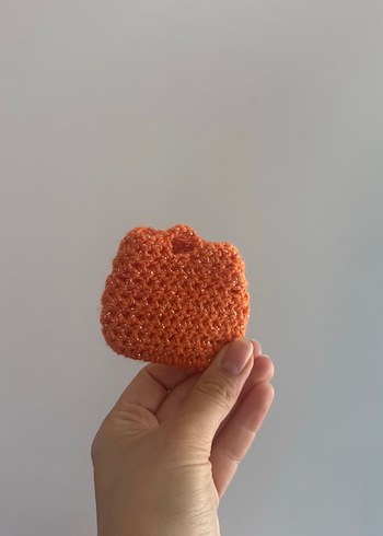 Örme AirPods Pro Kılıfı - Görsel 2