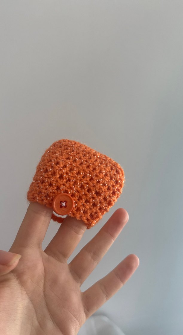 Örme AirPods Pro Kılıfı - Görsel 3