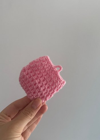 Örme AirPods 2 Pro Kılıfı - Görsel 7