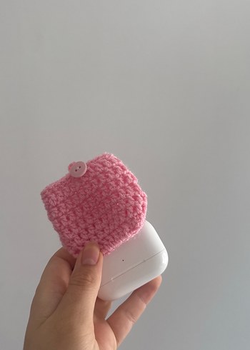 Örme AirPods 2 Pro Kılıfı - Görsel 6